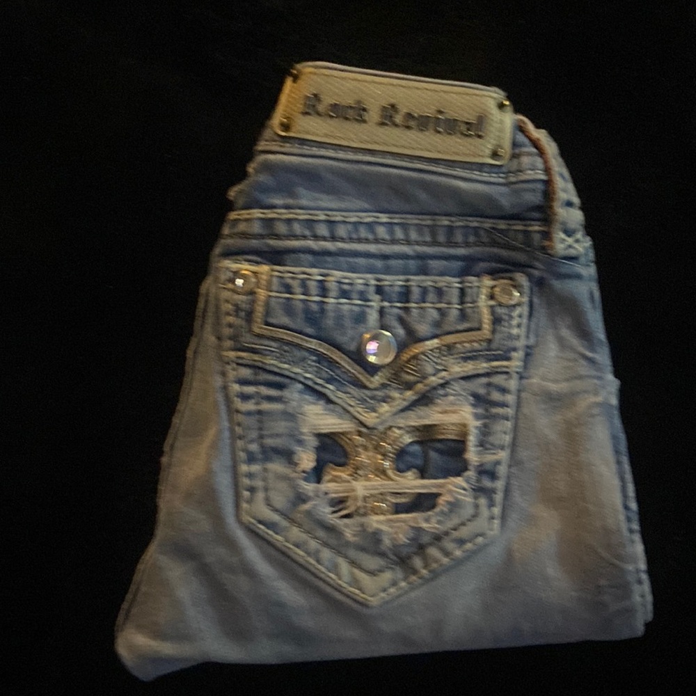 Rock Revival sz 25